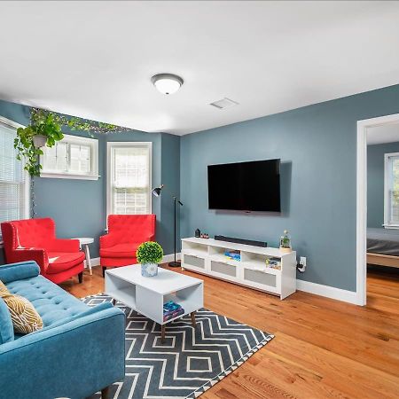 Colorful, Comfy & Modern - Close To Nyc - Parking! Mount Vernon Εξωτερικό φωτογραφία