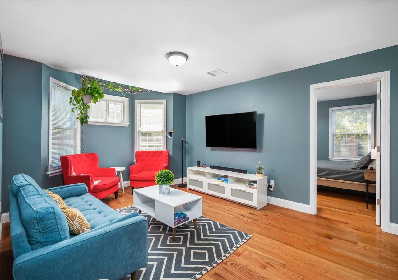 Colorful, Comfy & Modern - Close To Nyc - Parking! Mount Vernon Εξωτερικό φωτογραφία